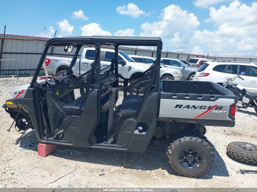2024 Polaris Ranger Crew Sp 570 Premium VIN: 3NSM4E571RE015215 Lot: 45607175