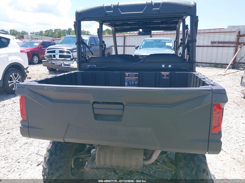 2024 Polaris Ranger Crew Sp 570 Premium VIN: 3NSM4E571RE015215 Lot: 45607175