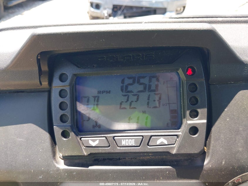 2024 Polaris Ranger Crew Sp 570 Premium VIN: 3NSM4E571RE015215 Lot: 45607175