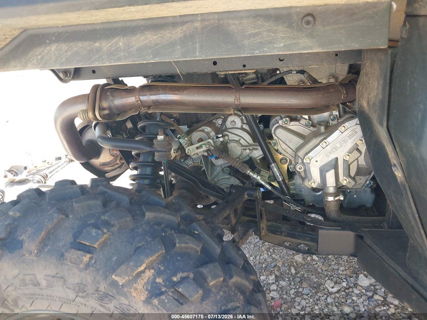 2024 Polaris Ranger Crew Sp 570 Premium VIN: 3NSM4E571RE015215 Lot: 45607175