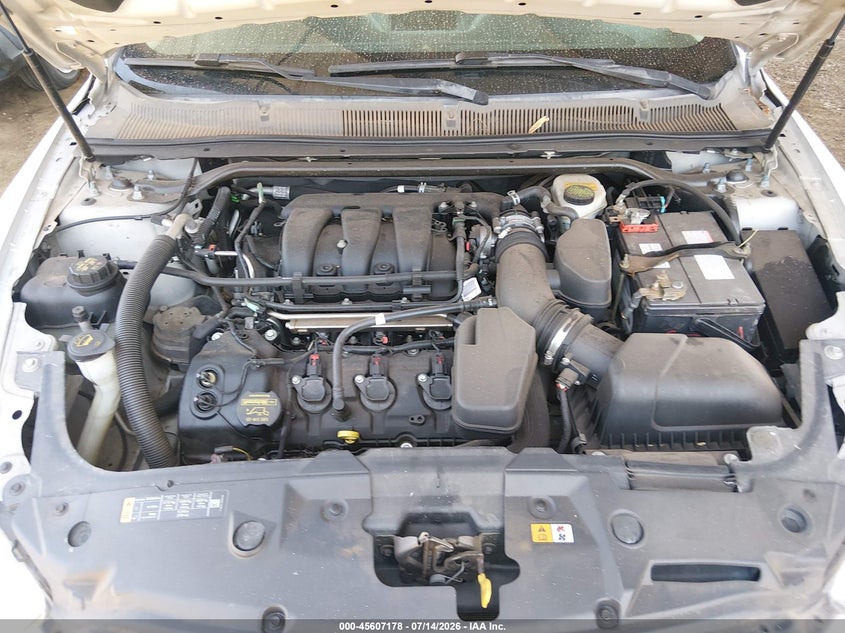 2014 Ford Taurus Se VIN: 1FAHP2D84EG114078 Lot: 45607178