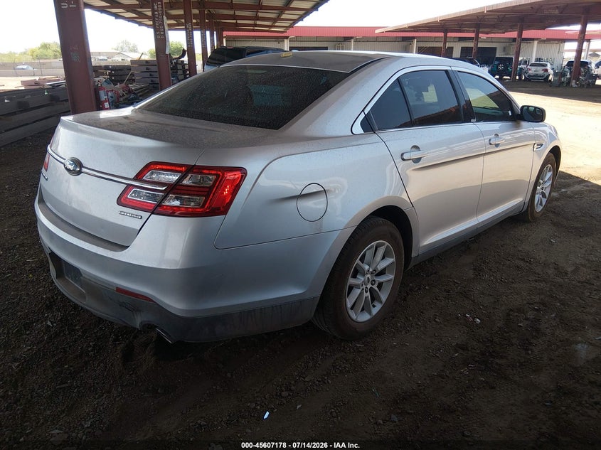 Vin: 1fahp2d84eg114078, lot: 46105601, ford taurus se 20144
