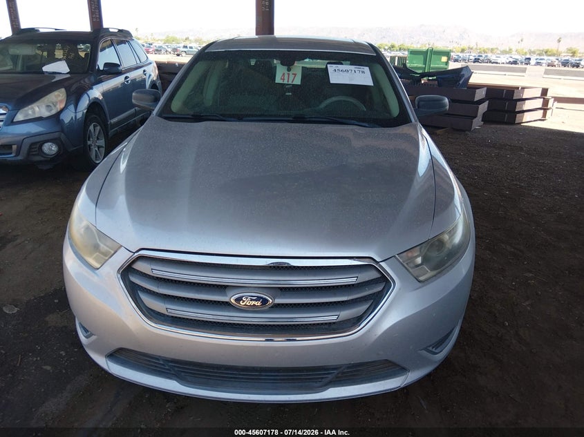 2014 Ford Taurus Se VIN: 1FAHP2D84EG114078 Lot: 45607178
