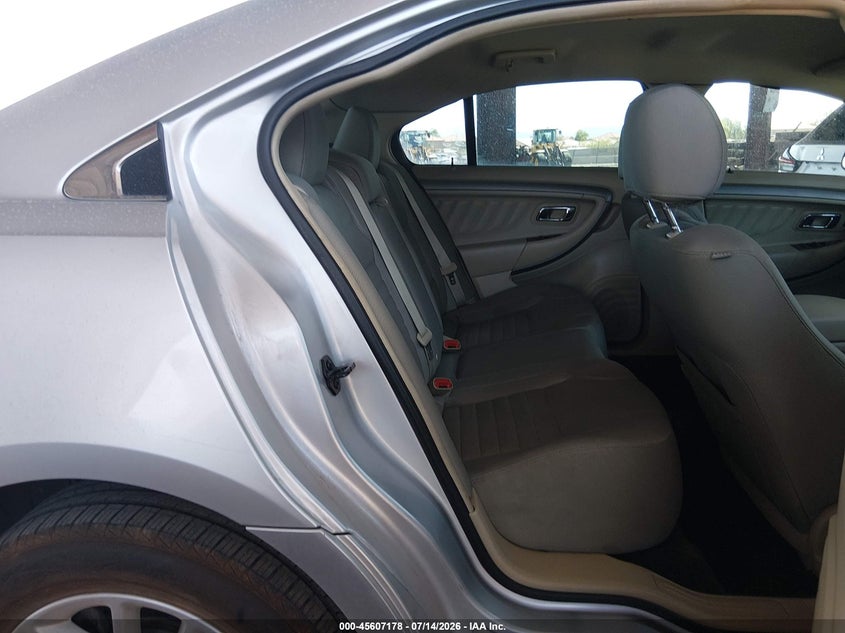 2014 Ford Taurus Se VIN: 1FAHP2D84EG114078 Lot: 45607178