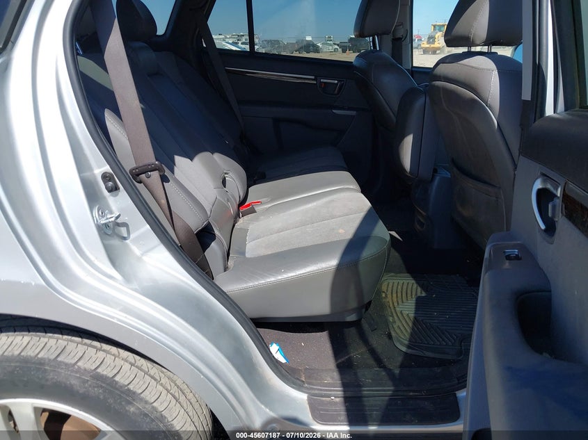 2011 Hyundai Santa Fe Se VIN: 5XYZH4AG1BG044623 Lot: 45607187