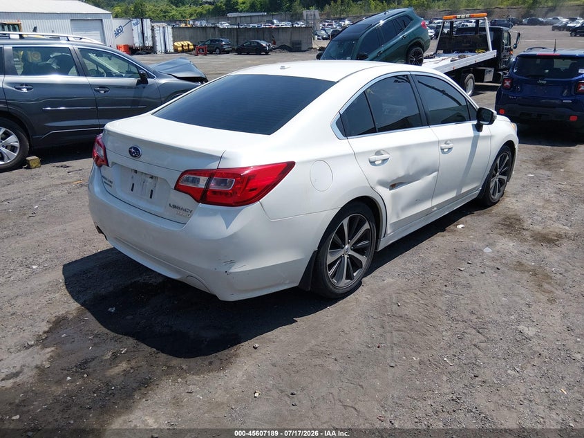 AtlanticExpress - Subaru Legacy