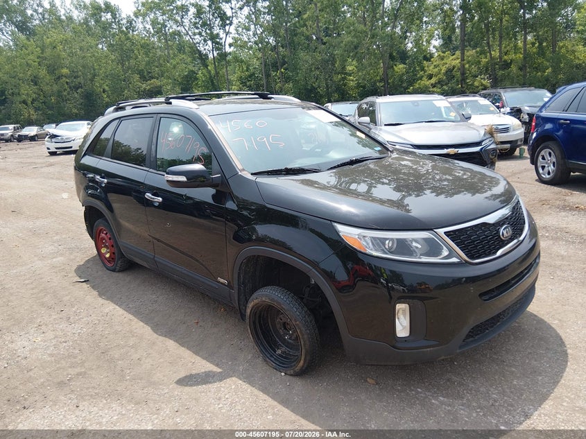 2014 Kia Sorento