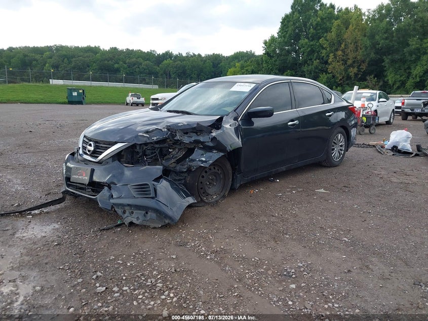 Vin: 1n4al3ap1gc144910, lot: 46105621, nissan altima 2.5 s 20162