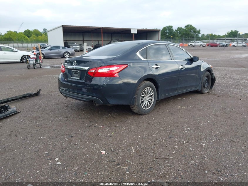 Vin: 1n4al3ap1gc144910, lot: 46105621, nissan altima 2.5 s 20164