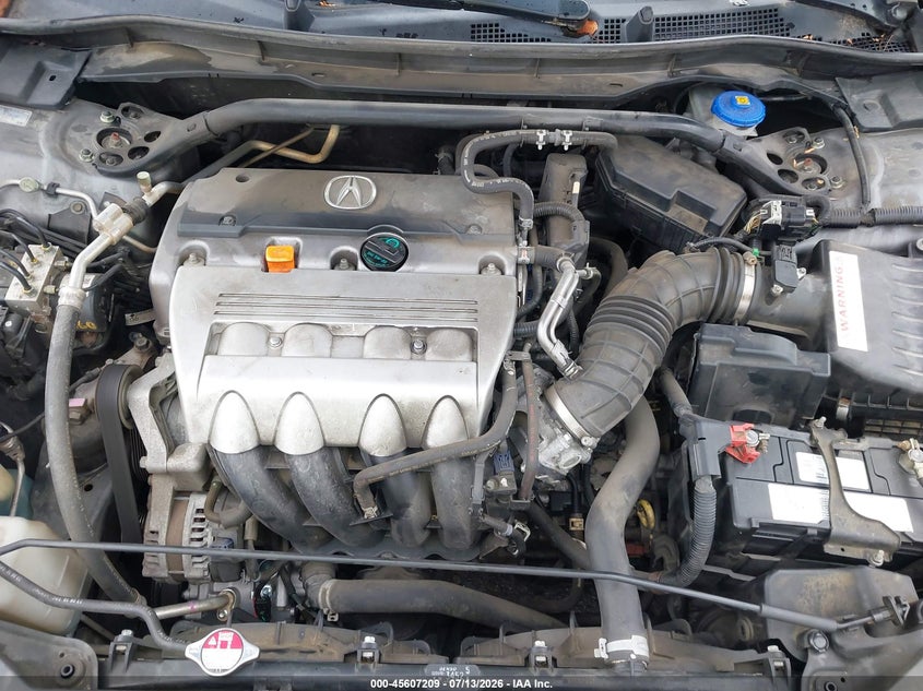 2010 Acura Tsx 2.4 VIN: JH4CU2F62AC041415 Lot: 45607209