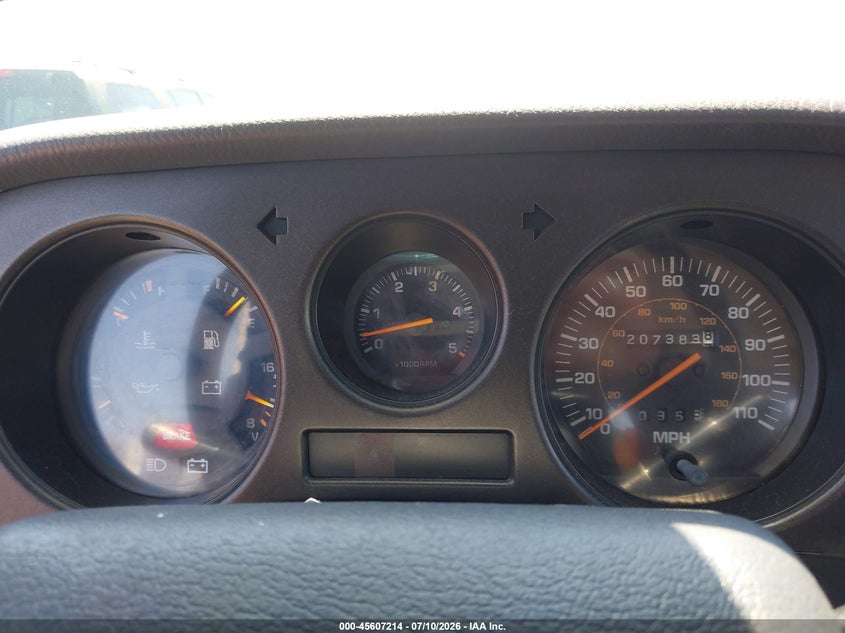 1989 Toyota Land Cruiser Fj62 Gx VIN: JT3FJ62GXK0096263 Lot: 45607214