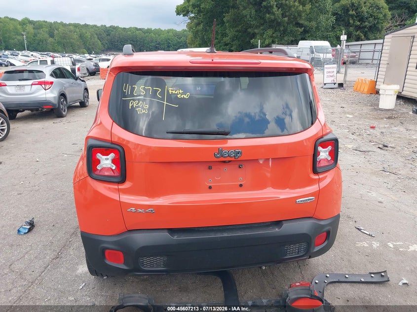 JEEP RENEGADE 2017 VIN ZACCJBBB0HPF22556