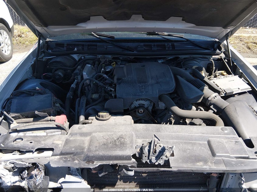 2009 Mercury Grand Marquis Ls (Fleet Only) VIN: 2MEHM75V69X622846 Lot: 45607220