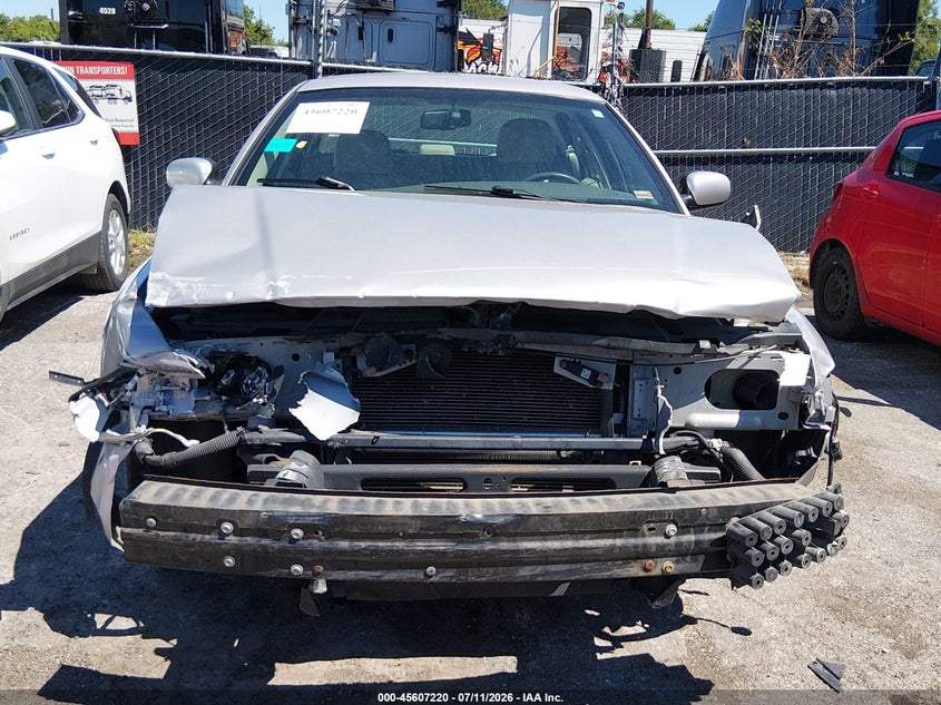 2009 Mercury Grand Marquis Ls (Fleet Only) VIN: 2MEHM75V69X622846 Lot: 45607220
