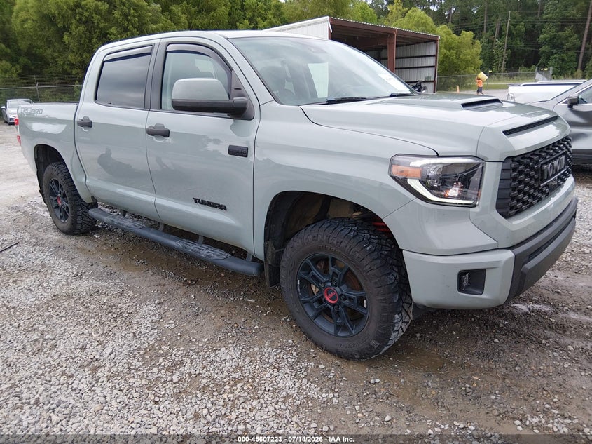 Vin: 5tfdy5f14mx049254, lot: 46105646, toyota tundra trd pro 2021 img_1