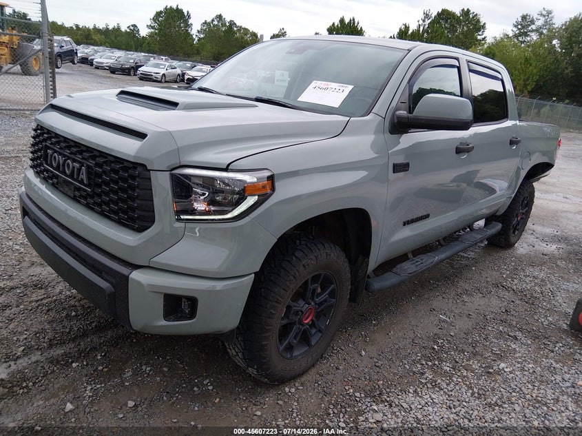 Vin: 5tfdy5f14mx049254, lot: 46105646, toyota tundra trd pro 20212