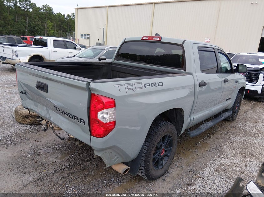 Vin: 5tfdy5f14mx049254, lot: 46105646, toyota tundra trd pro 20214
