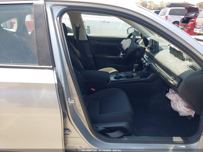 2024 HONDA CIVIC auction photo 5