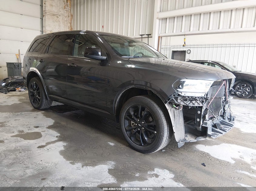 2025 DODGE DURANGO  (VIN: 1C4RDJDG2SC532439)