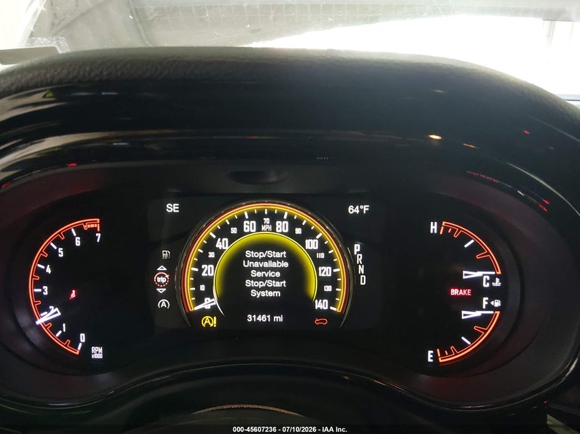 VIN: 1C4RDJDG2SC532439 2025 DODGE DURANGO GT AWD