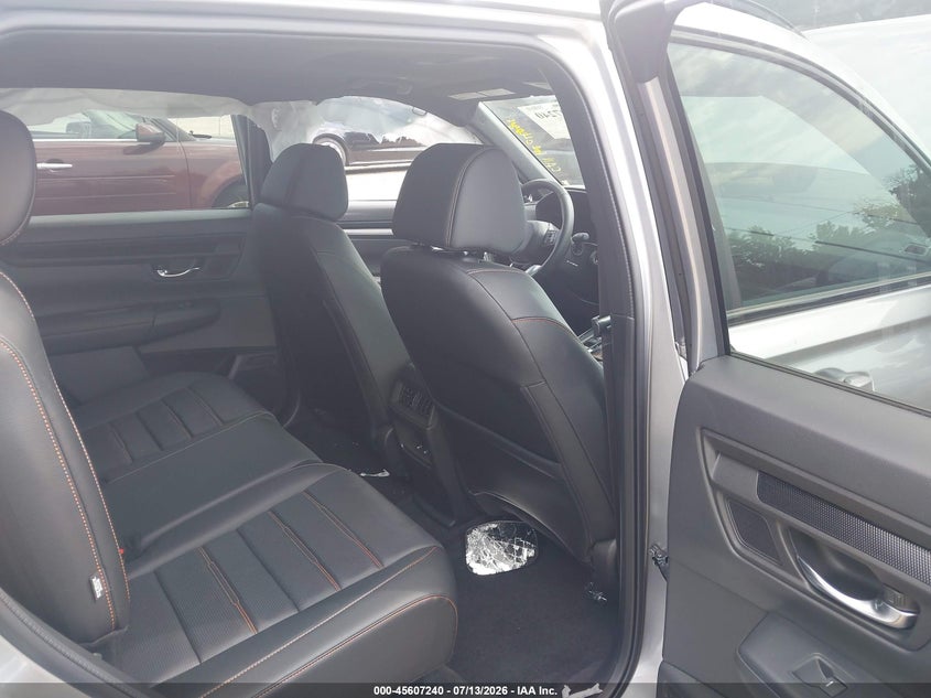 2026 HONDA CR-V HYBRID auction photo 8