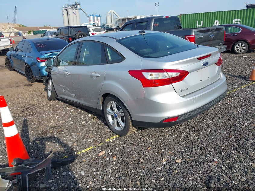 AtlanticExpress - Ford Focus