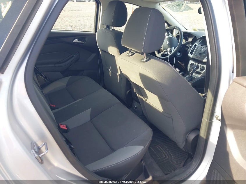 2013 FORD FOCUS auction photo 8