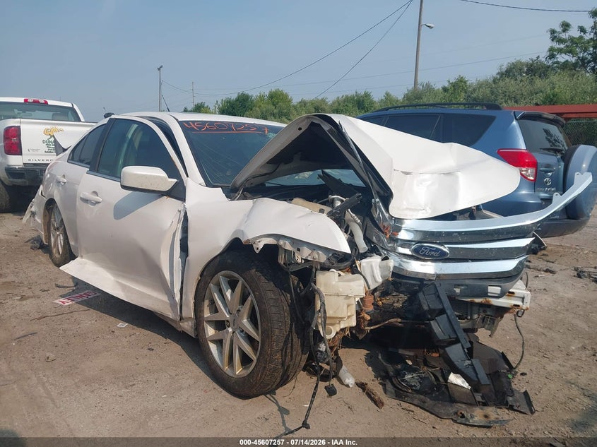 2012 Ford Fusion