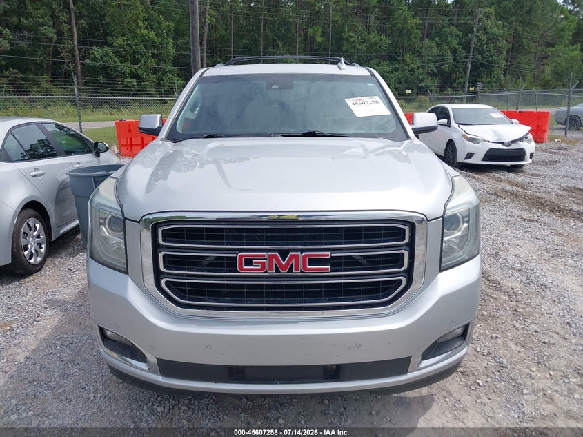 2015 GMC Yukon Xl 1500 Slt VIN: 1GKS1HKC7FR559727 Lot: 45607258