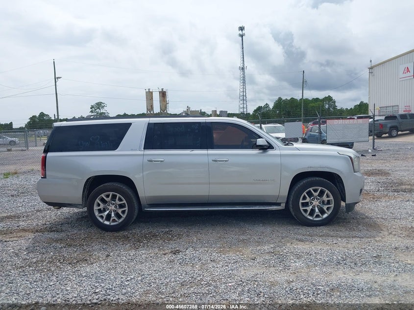 2015 GMC Yukon Xl 1500 Slt VIN: 1GKS1HKC7FR559727 Lot: 45607258