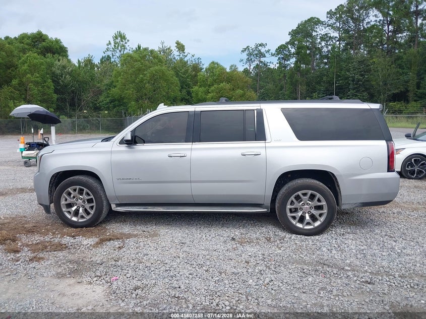 2015 GMC Yukon Xl 1500 Slt VIN: 1GKS1HKC7FR559727 Lot: 45607258