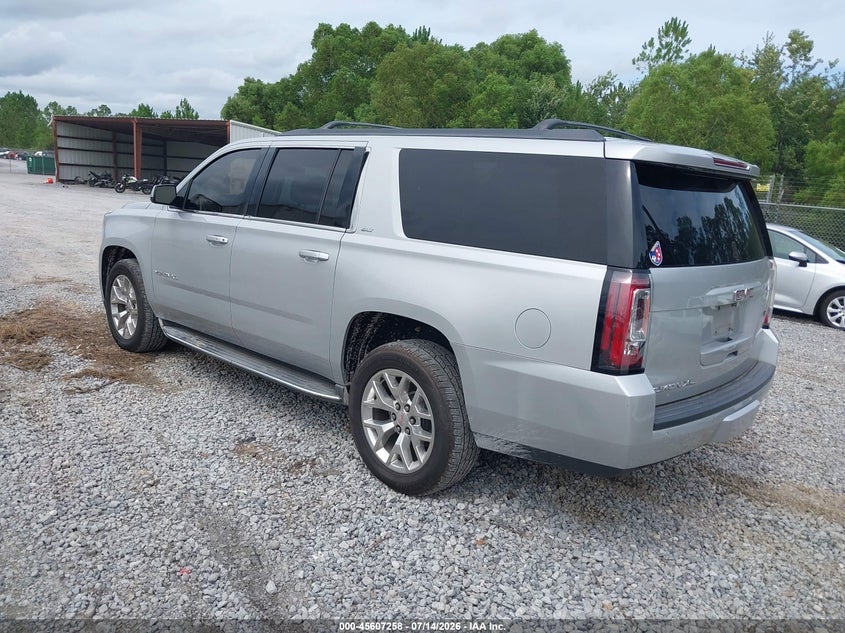 Vin: 1gks1hkc7fr559727, lot: 46105681, gmc yukon xl 1500 slt 20153