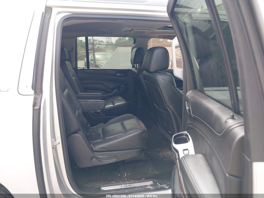 2015 GMC Yukon Xl 1500 Slt VIN: 1GKS1HKC7FR559727 Lot: 45607258