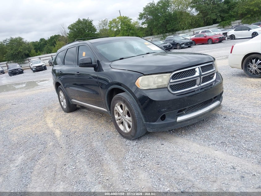 Vin: 1c4rdhag1dc689329, lot: 46105682, dodge durango sxt 2013 img_1