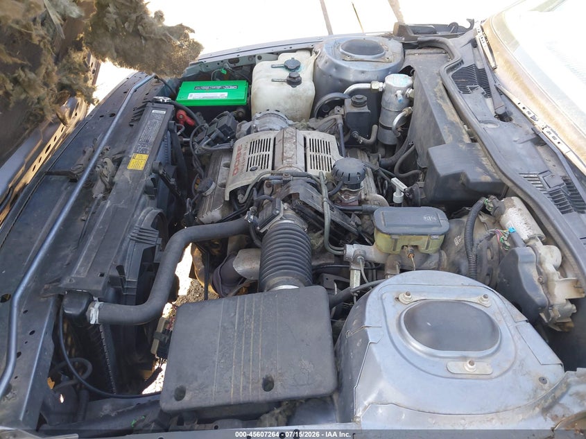 1990 Buick Lesabre Custom VIN: 1G4HP54C6LH546402 Lot: 45607264