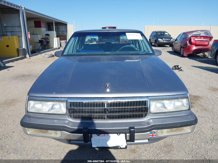 1990 Buick Lesabre Custom VIN: 1G4HP54C6LH546402 Lot: 45607264