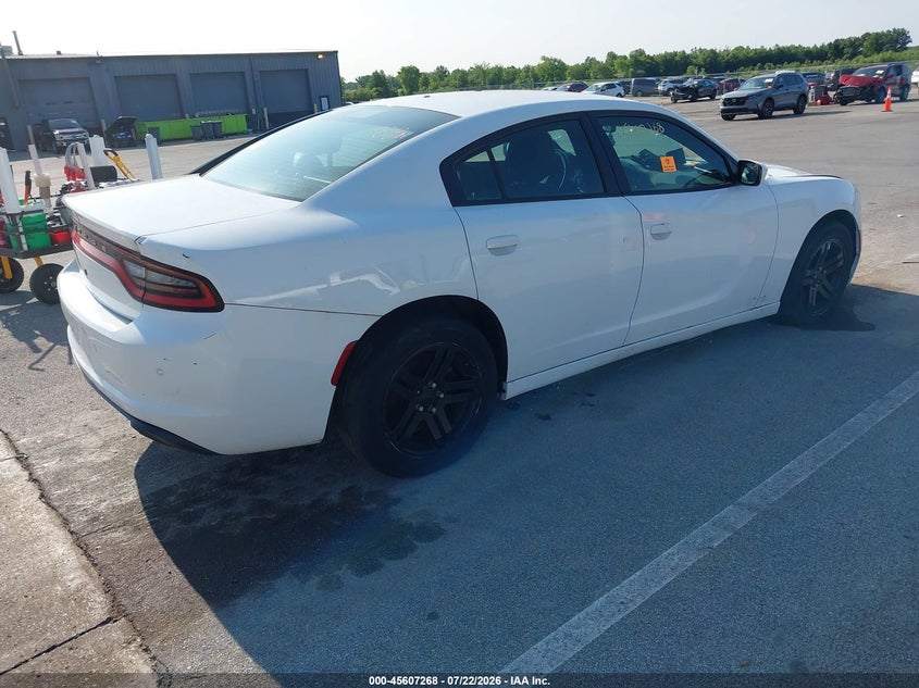Vin: 2c3cdxkt7gh192240, lot: 46105691, dodge charger police 20164