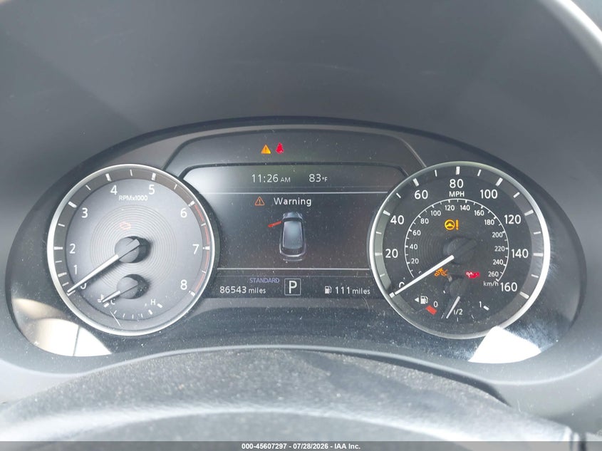 INFINITI QX50 2019 VIN 3PCAJ5M37KF118053