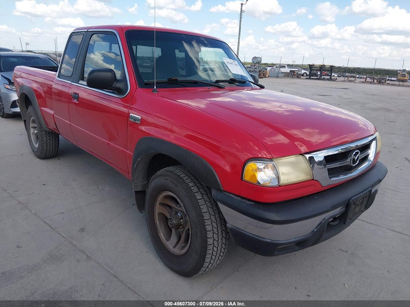 2002 MAZDA B3000 auction photo 1