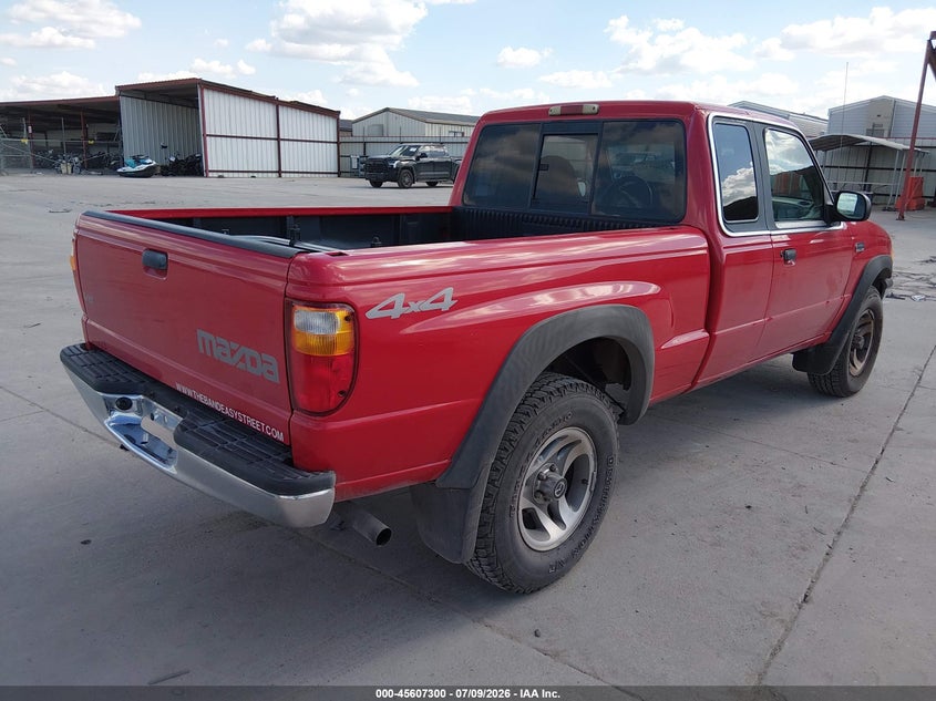 2002 MAZDA B3000 auction photo 4
