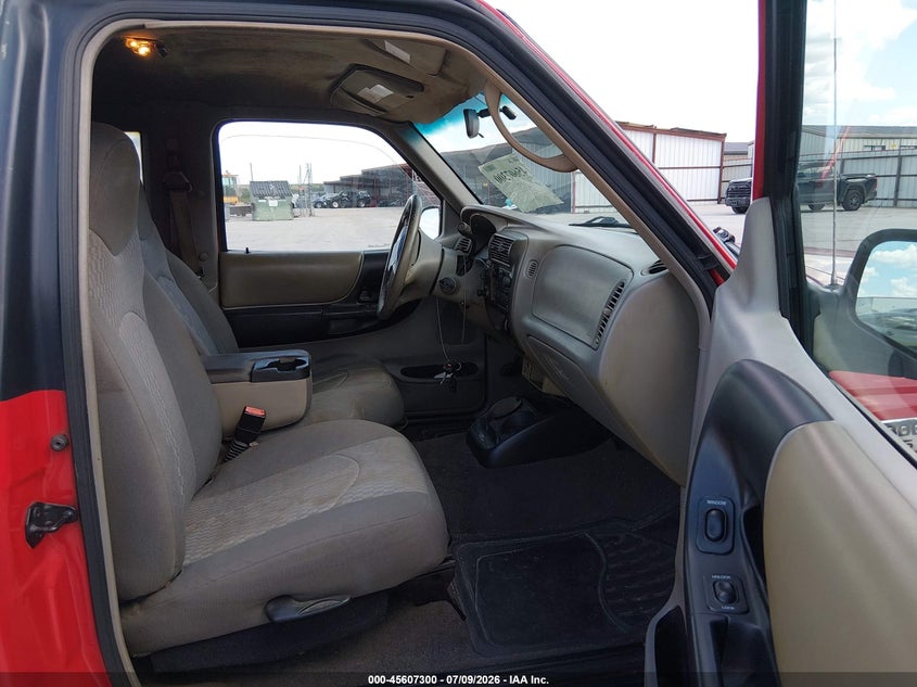 2002 MAZDA B3000 auction photo 5