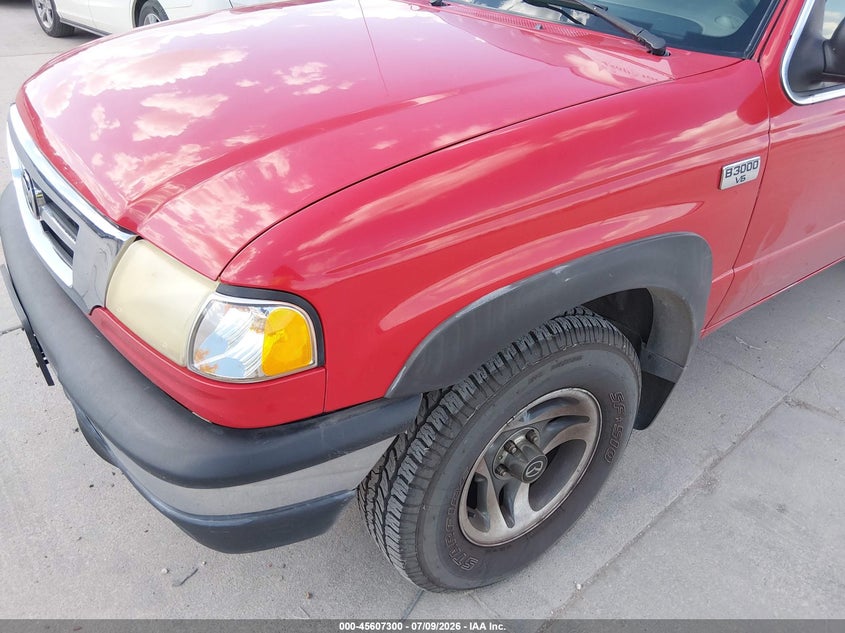 2002 MAZDA B3000 auction photo 6