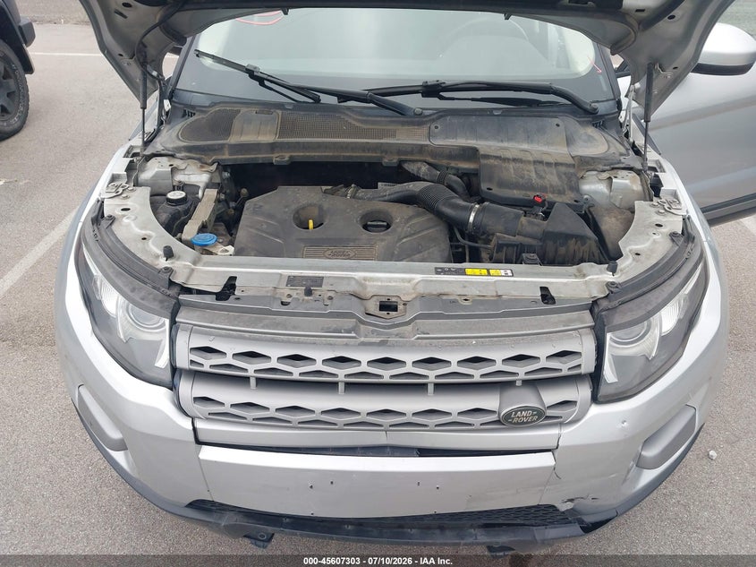 AtlanticExpress - Land Rover Range Rover Evoque