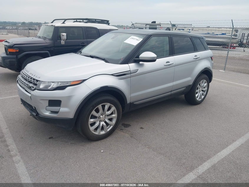 AtlanticExpress - Land Rover Range Rover Evoque