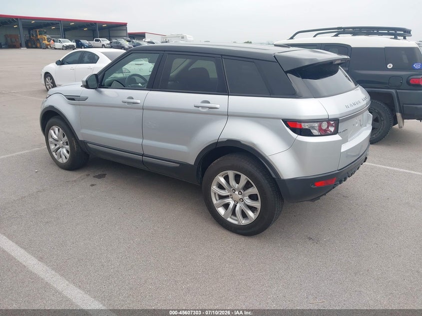 AtlanticExpress - Land Rover Range Rover Evoque