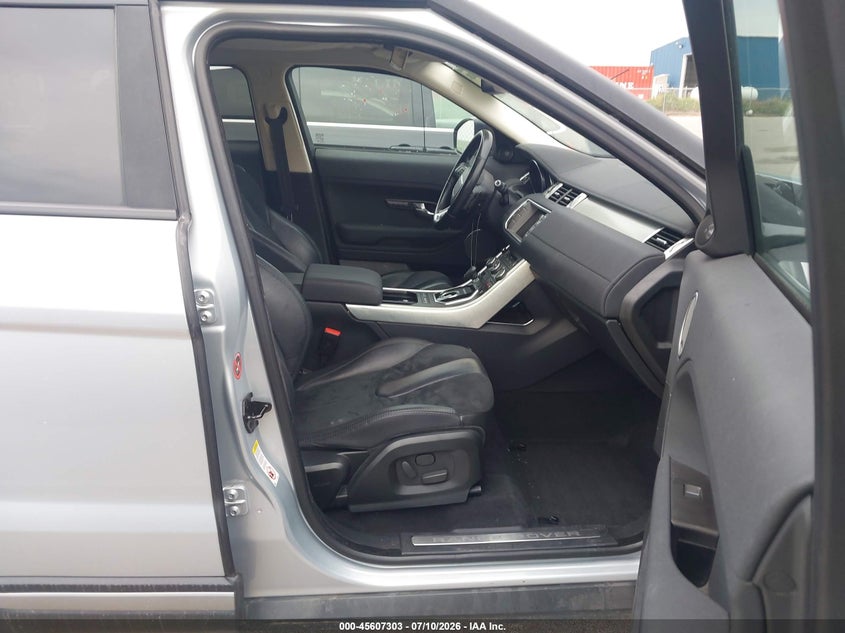 AtlanticExpress - Land Rover Range Rover Evoque