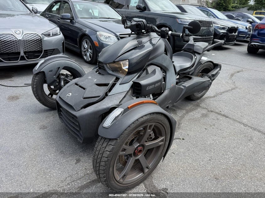 2021 CAN-AM RYKER auction photo 2