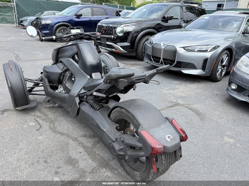 2021 CAN-AM RYKER auction photo 3