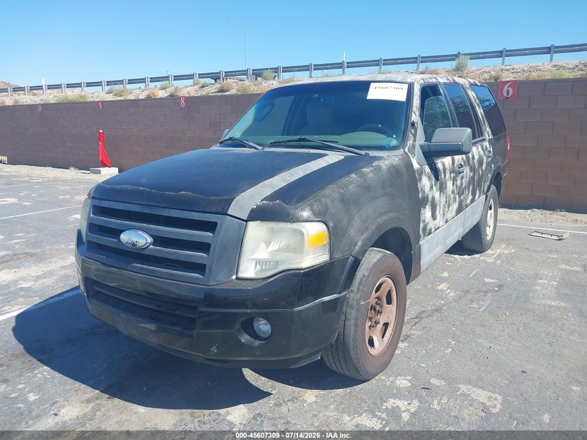 1FMFU16549LA00422 2009 Ford Expedition Xlt photo 1