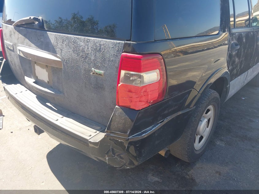 2009 Ford Expedition Xlt VIN: 1FMFU16549LA00422 Lot: 45607309
